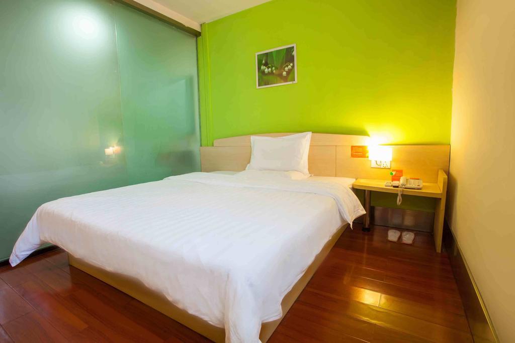 7Days Inn Changsha Wuyi Avenue Yunajialing Metro Station Phòng bức ảnh