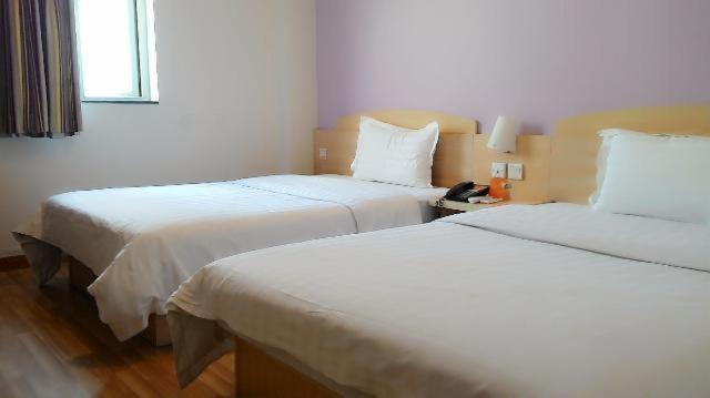 7Days Inn Changsha Wuyi Avenue Yunajialing Metro Station Ngoại thất bức ảnh