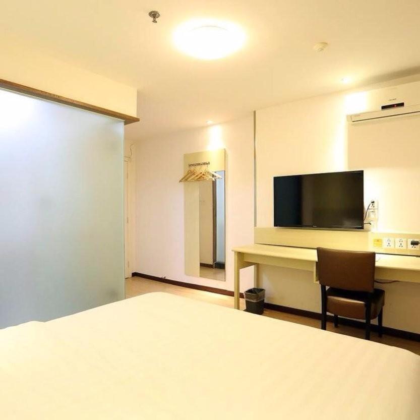 7Days Inn Changsha Wuyi Avenue Yunajialing Metro Station Ngoại thất bức ảnh