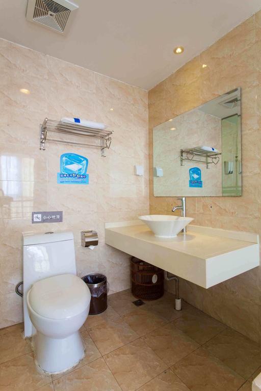 7Days Inn Changsha Wuyi Avenue Yunajialing Metro Station Phòng bức ảnh