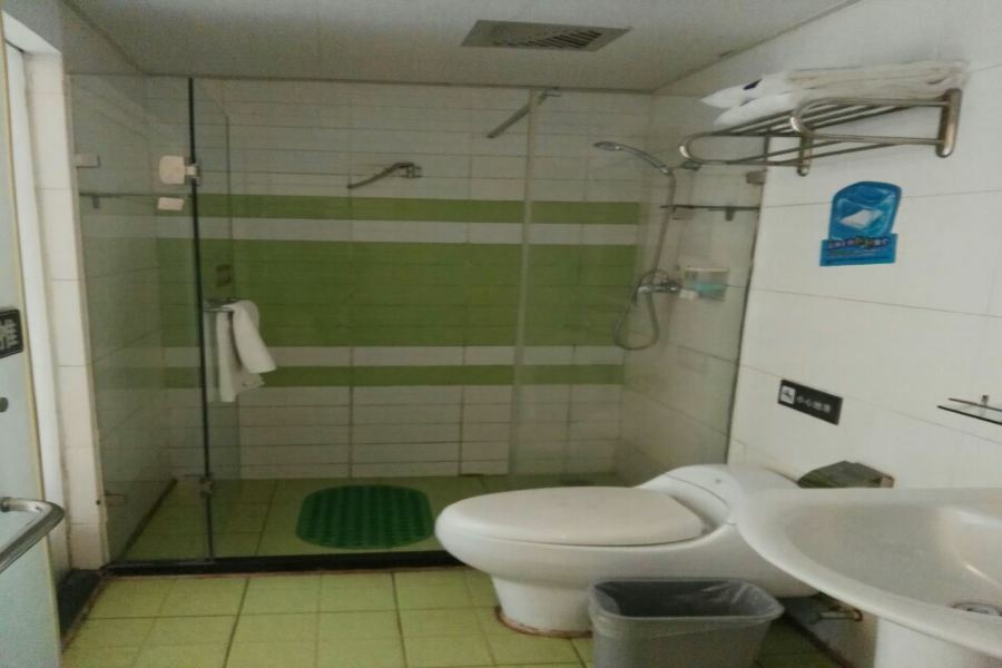 7Days Inn Changsha Wuyi Avenue Yunajialing Metro Station Ngoại thất bức ảnh