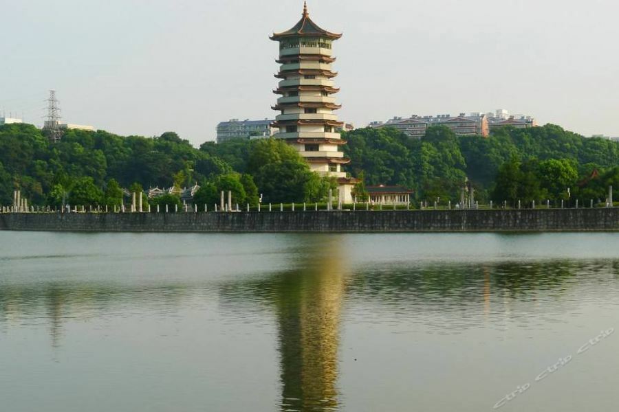 7Days Inn Changsha Wuyi Avenue Yunajialing Metro Station Ngoại thất bức ảnh