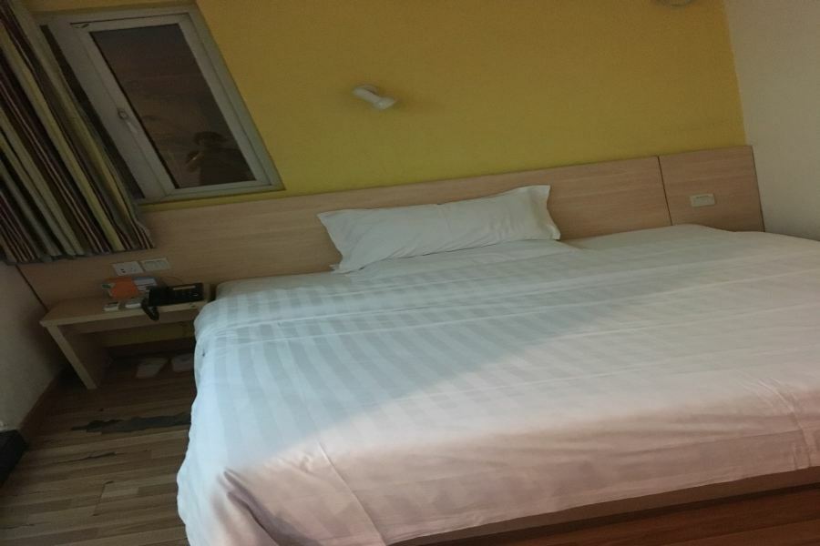 7Days Inn Changsha Wuyi Avenue Yunajialing Metro Station Ngoại thất bức ảnh